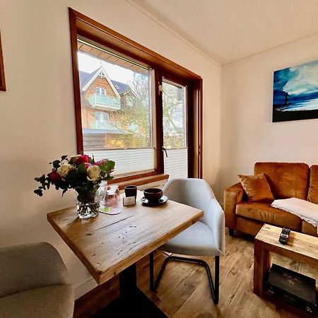 Pension Haus Lassen 베스터란트 외부 사진