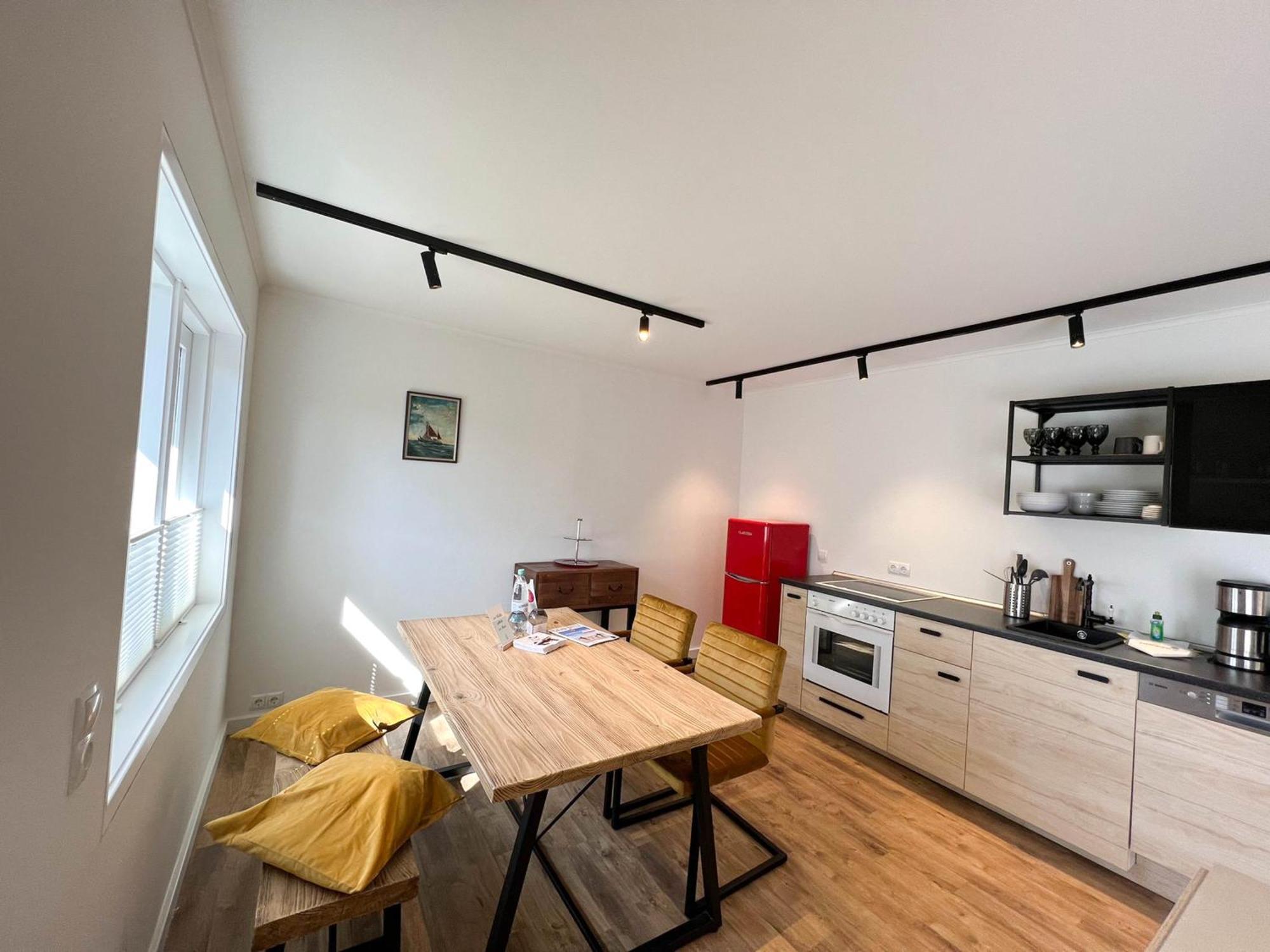 Pension Haus Lassen 베스터란트 외부 사진